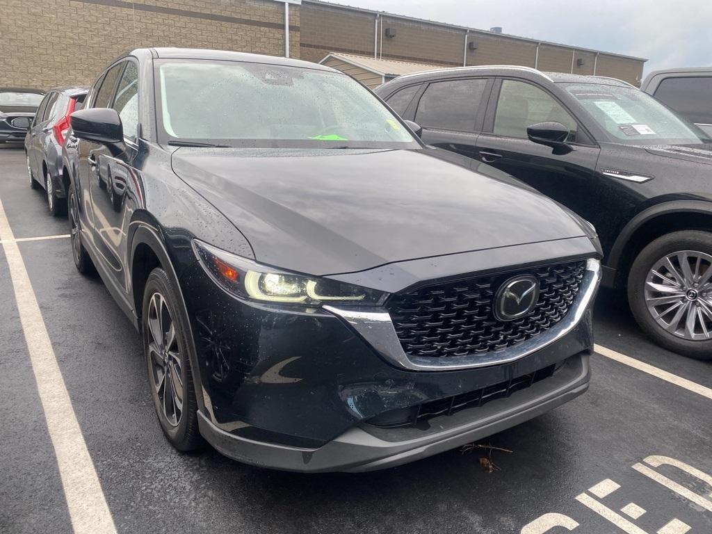 used 2023 Mazda CX-5 car, priced at $29,415