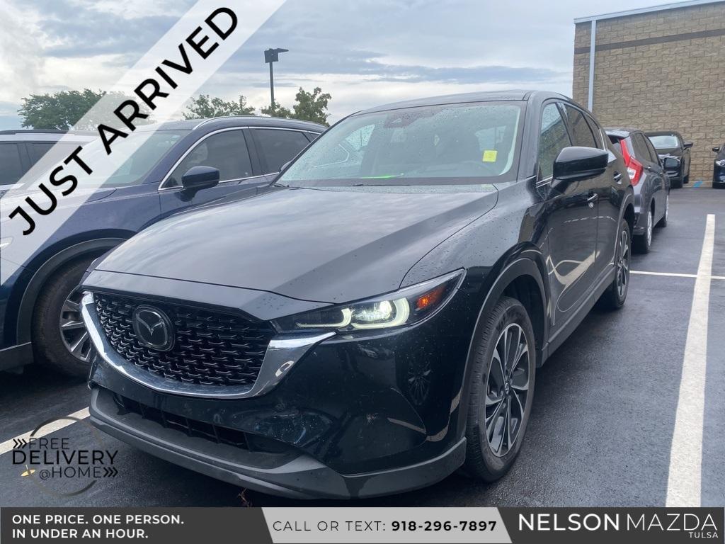 used 2023 Mazda CX-5 car, priced at $29,415