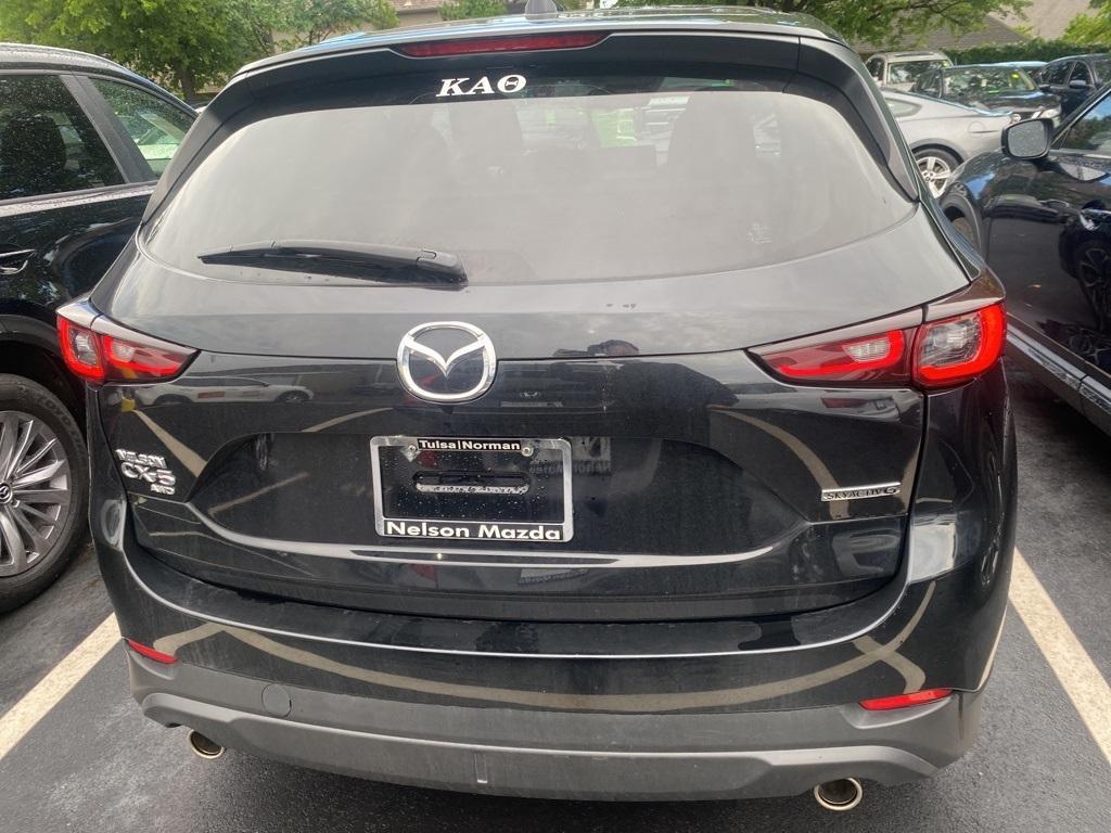 used 2023 Mazda CX-5 car, priced at $29,415
