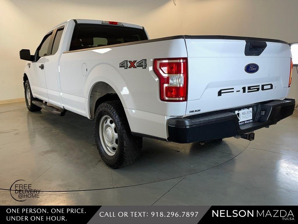 used 2020 Ford F-150 car, priced at $24,403