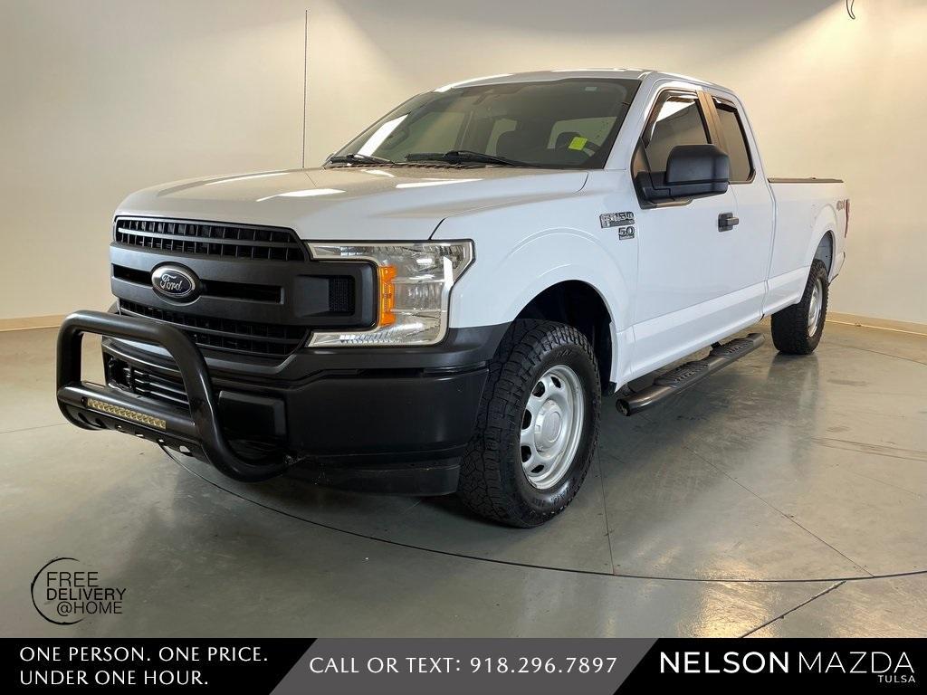 used 2020 Ford F-150 car, priced at $24,403