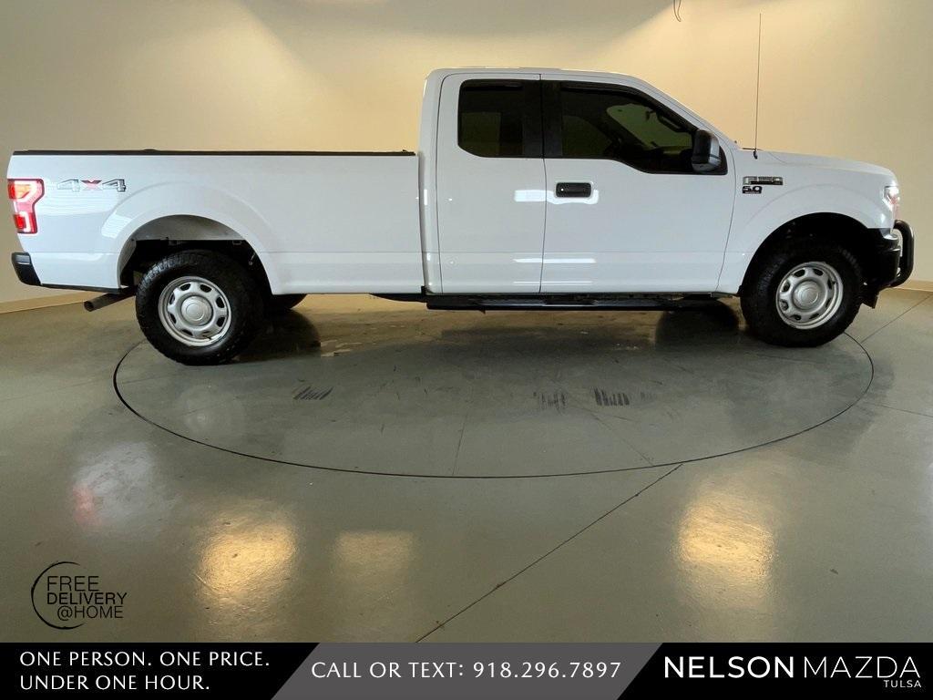 used 2020 Ford F-150 car, priced at $24,403