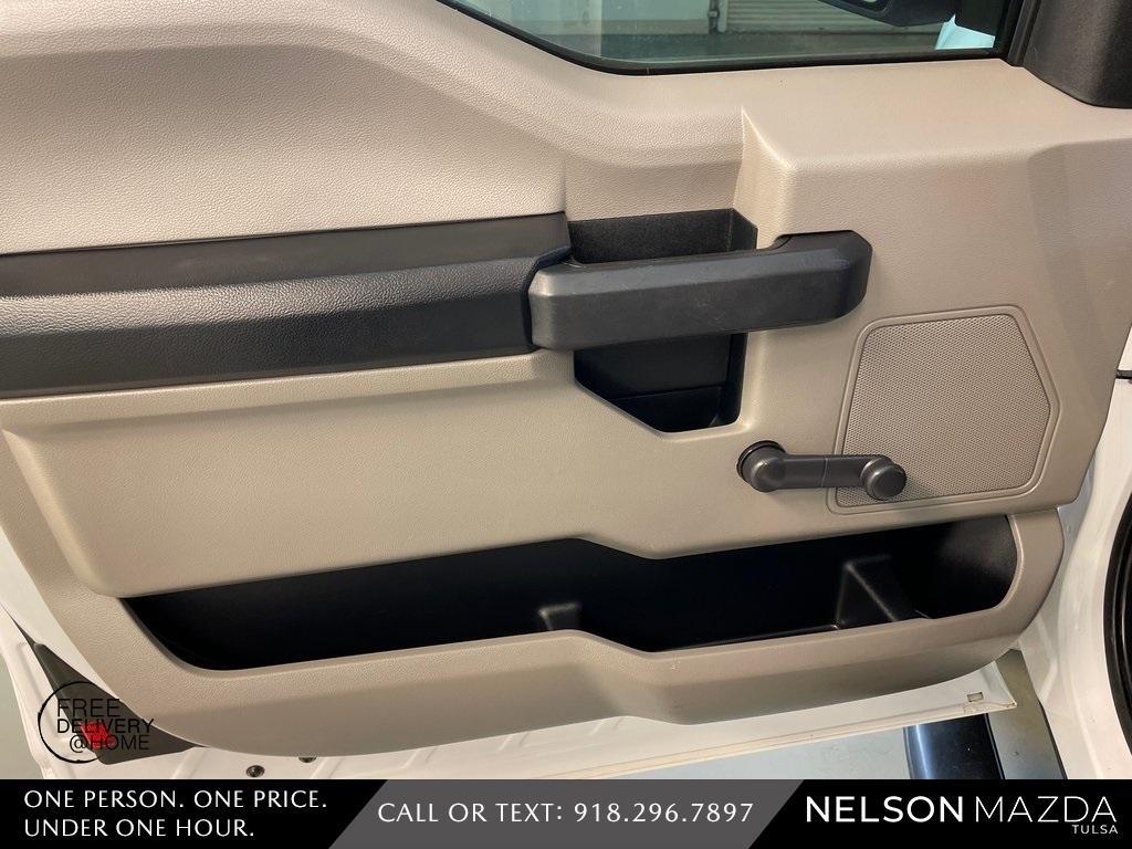 used 2020 Ford F-150 car, priced at $24,403