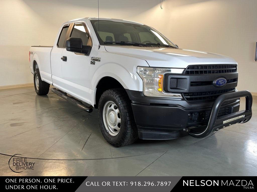 used 2020 Ford F-150 car, priced at $24,403