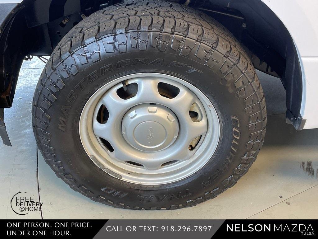 used 2020 Ford F-150 car, priced at $24,403
