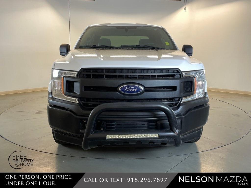 used 2020 Ford F-150 car, priced at $24,403