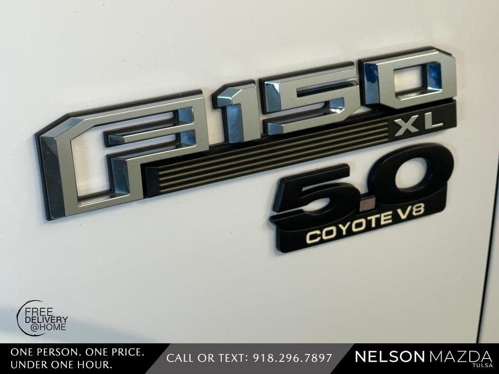 used 2020 Ford F-150 car, priced at $24,403