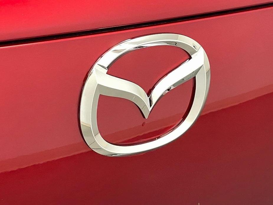 new 2024 Mazda CX-50 car, priced at $31,120
