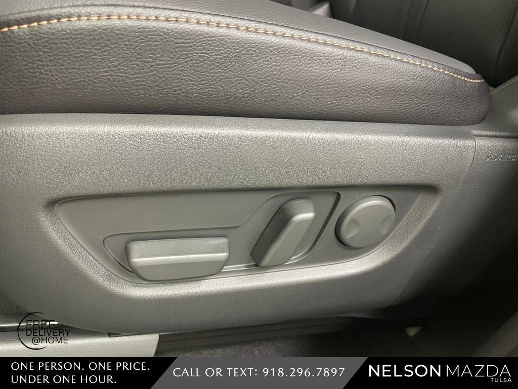 new 2025 Mazda CX-90 car, priced at $42,600