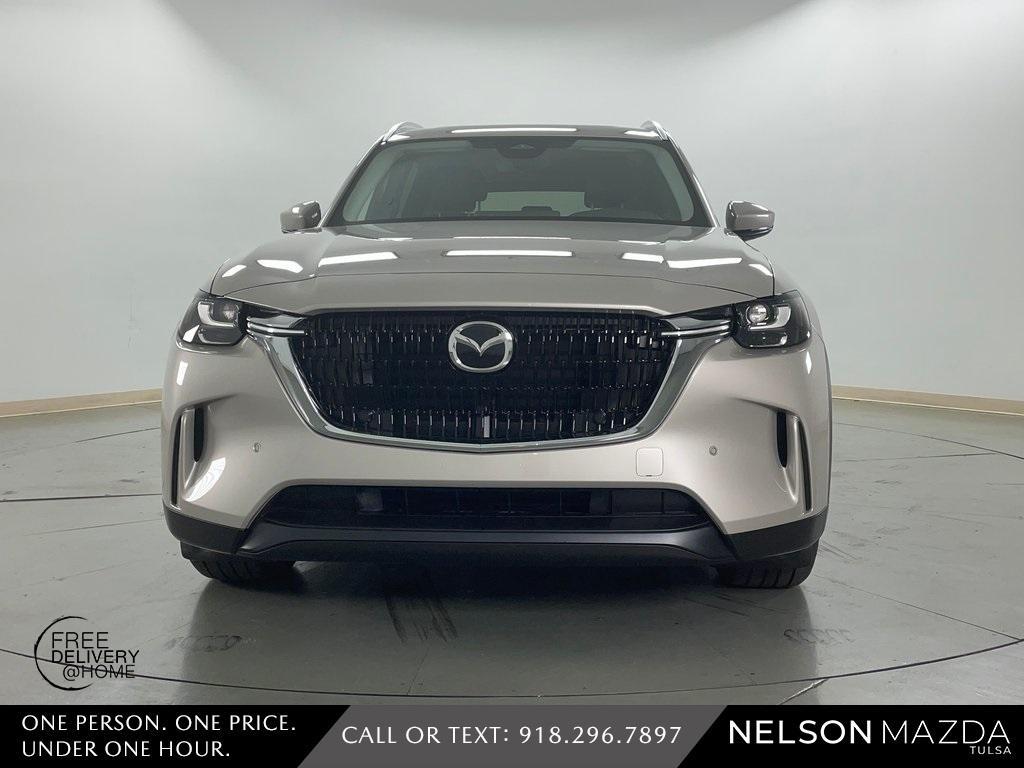 new 2025 Mazda CX-90 car, priced at $42,600