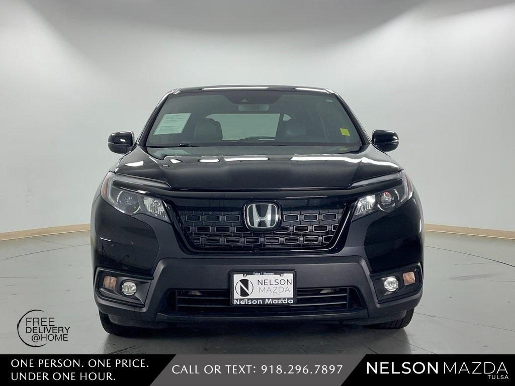 used 2021 Honda Passport car, priced at $25,727