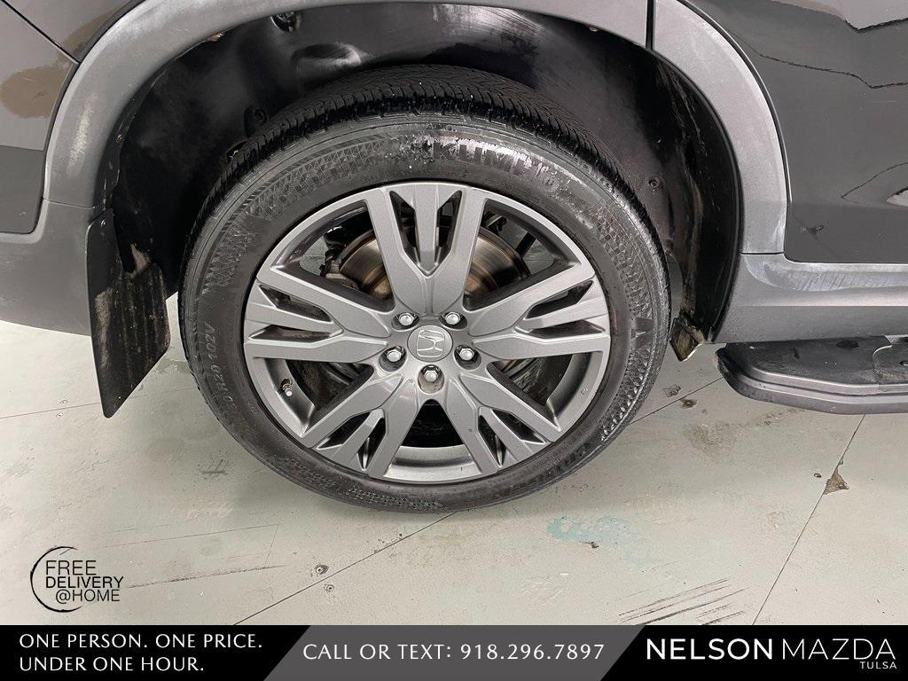 used 2021 Honda Passport car, priced at $25,727