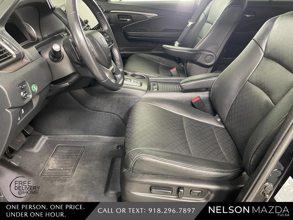 used 2021 Honda Passport car, priced at $25,727