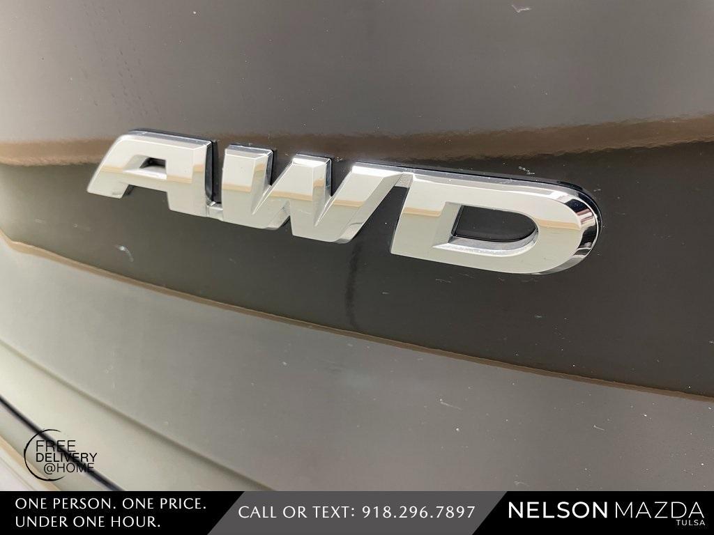 used 2021 Honda Passport car, priced at $25,727