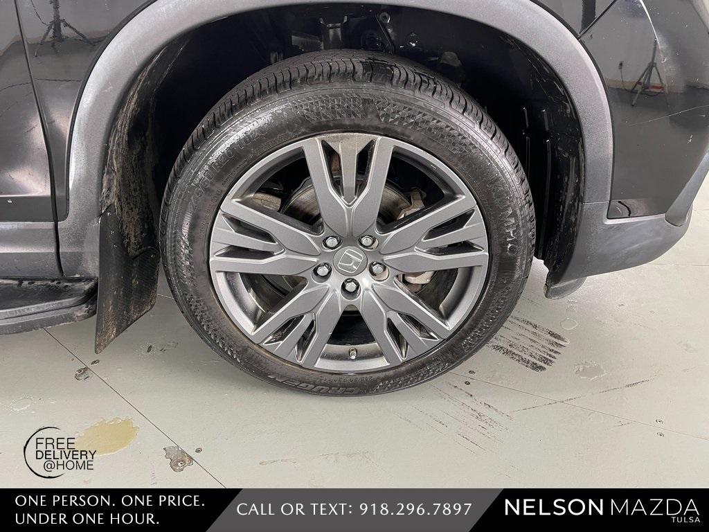 used 2021 Honda Passport car, priced at $25,727