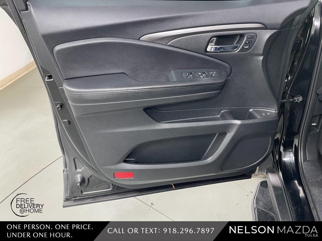 used 2021 Honda Passport car, priced at $25,727