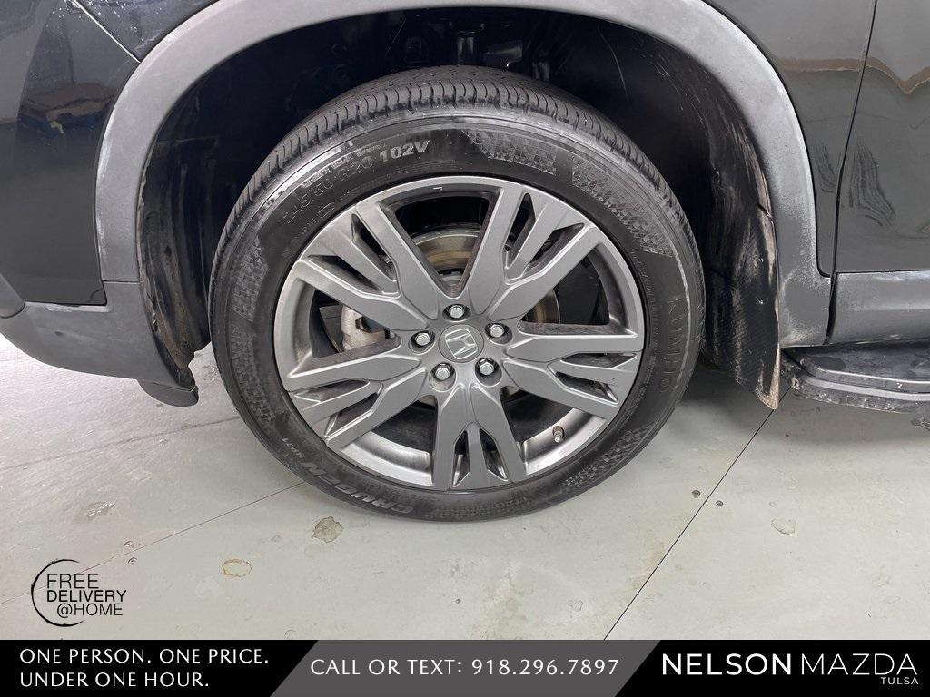 used 2021 Honda Passport car, priced at $25,727