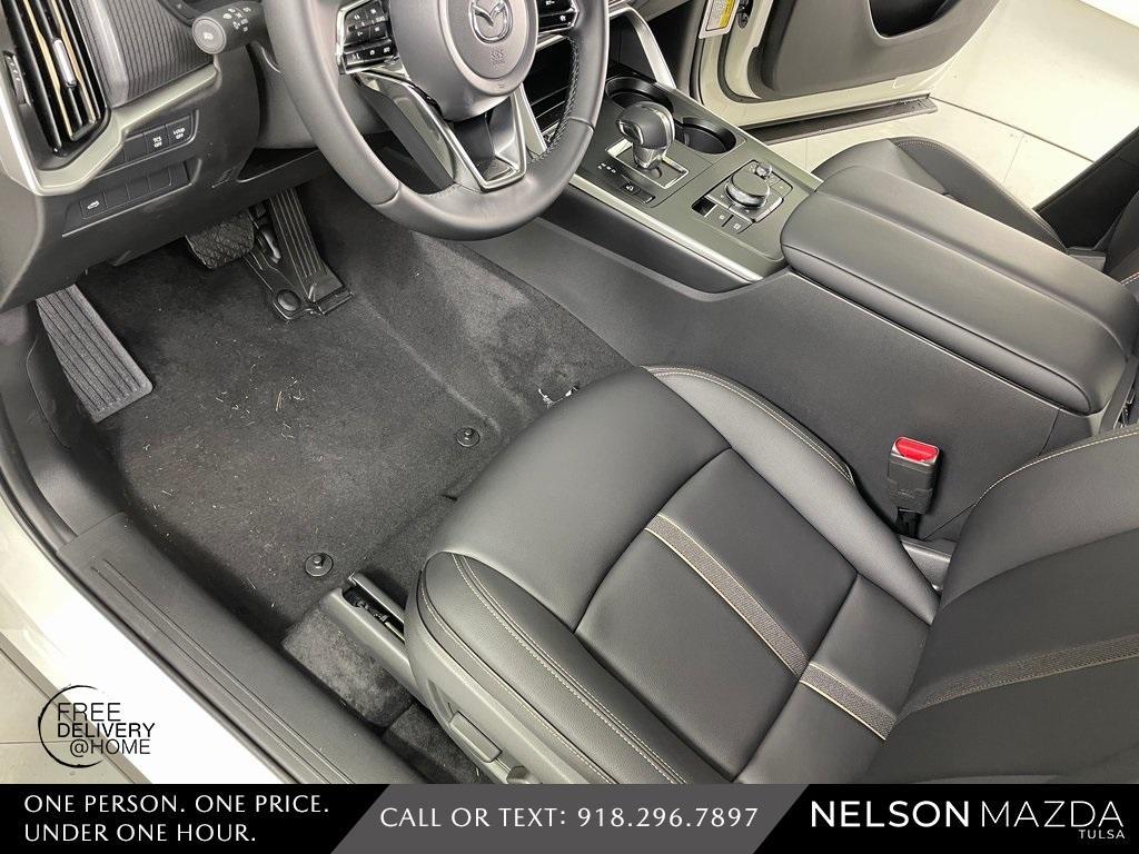 new 2025 Mazda CX-90 car, priced at $39,095