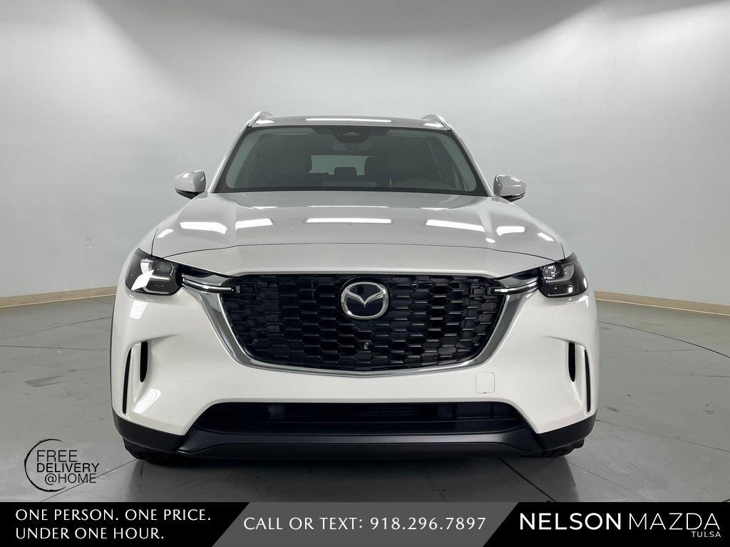 new 2025 Mazda CX-90 car, priced at $39,095
