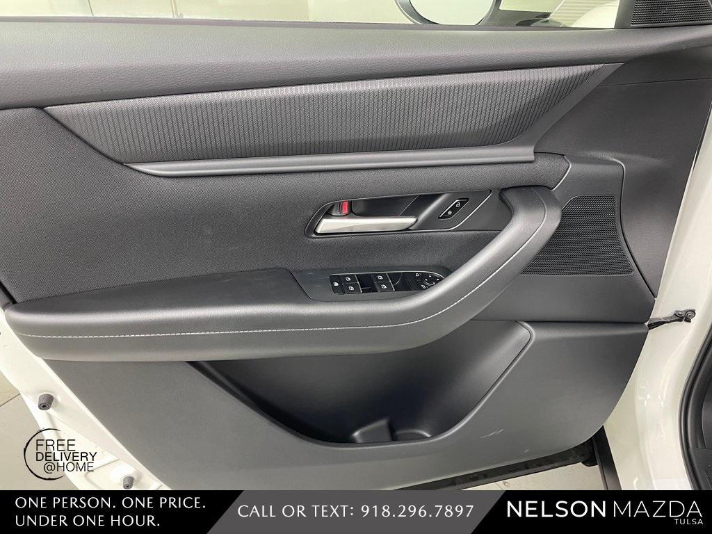 new 2025 Mazda CX-90 car, priced at $39,095
