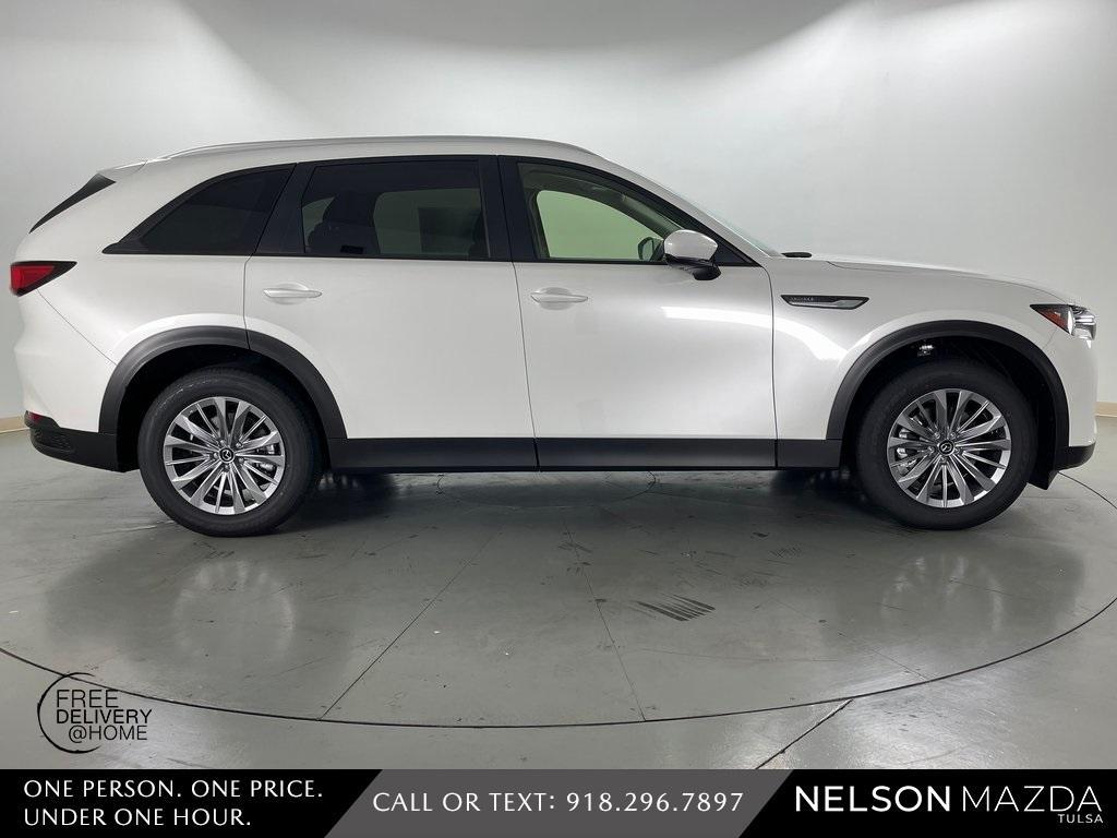 new 2025 Mazda CX-90 car, priced at $39,095
