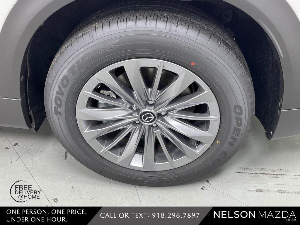 new 2025 Mazda CX-90 car, priced at $39,095