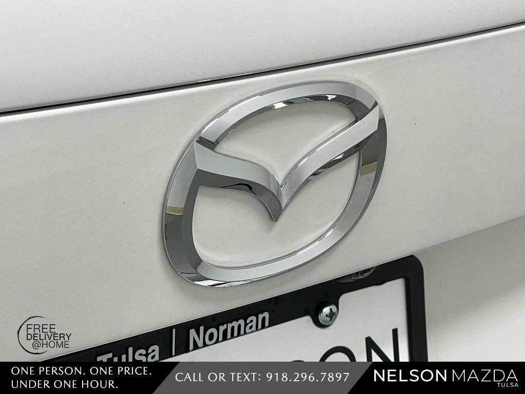 new 2025 Mazda CX-90 car, priced at $39,095
