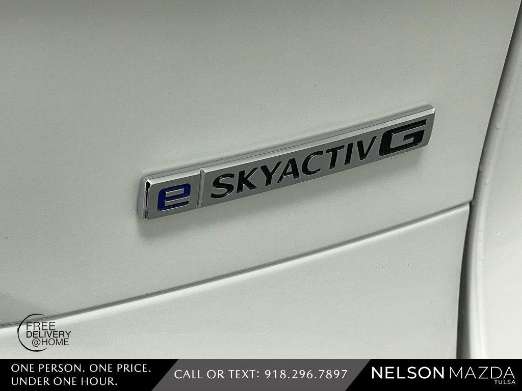 new 2025 Mazda CX-90 car, priced at $39,095