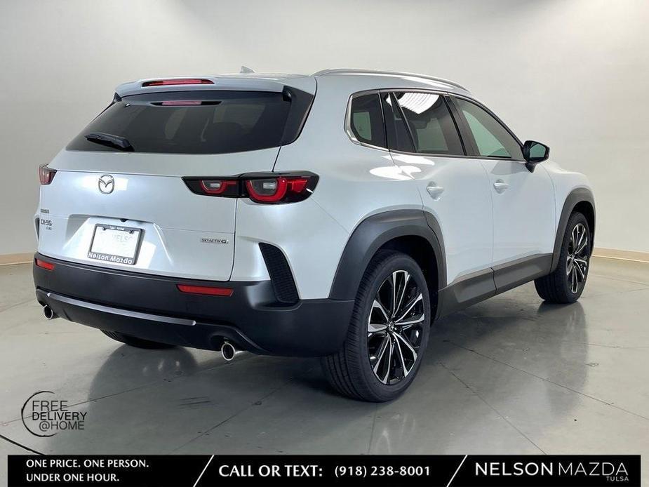 new 2025 Mazda CX-50 car, priced at $38,383