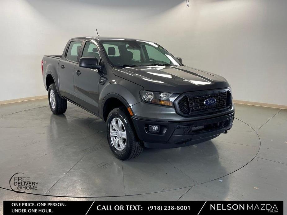 used 2020 Ford Ranger car, priced at $27,535