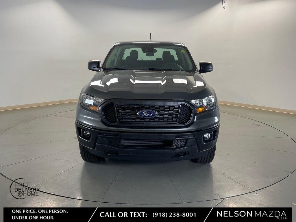 used 2020 Ford Ranger car, priced at $27,535