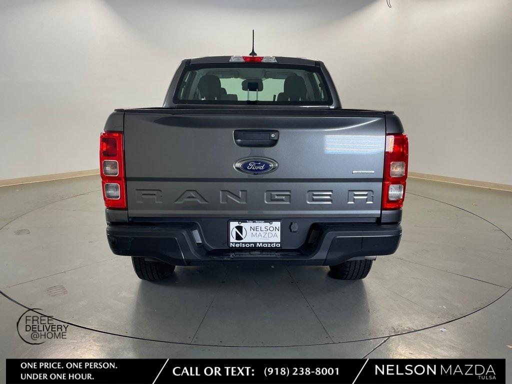 used 2020 Ford Ranger car, priced at $27,535