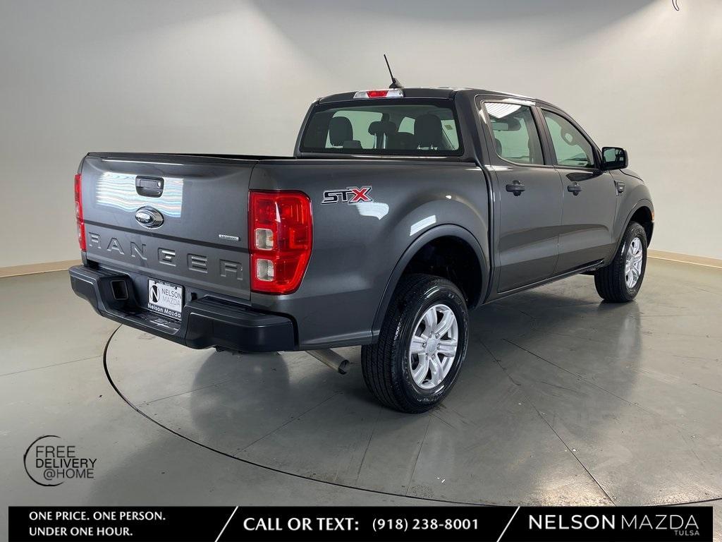 used 2020 Ford Ranger car, priced at $27,535