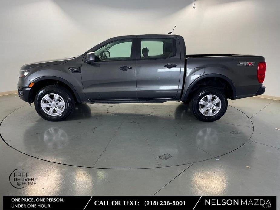 used 2020 Ford Ranger car, priced at $27,535