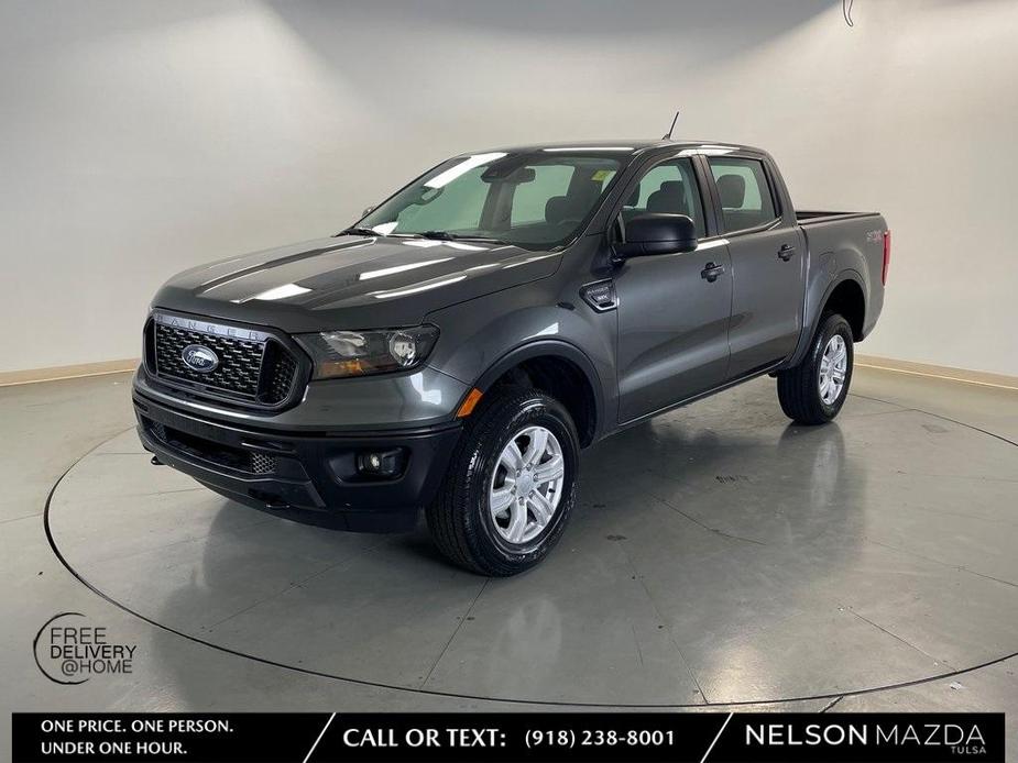 used 2020 Ford Ranger car, priced at $27,535