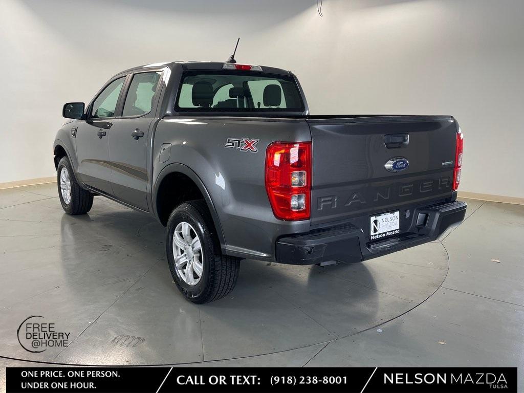 used 2020 Ford Ranger car, priced at $27,535