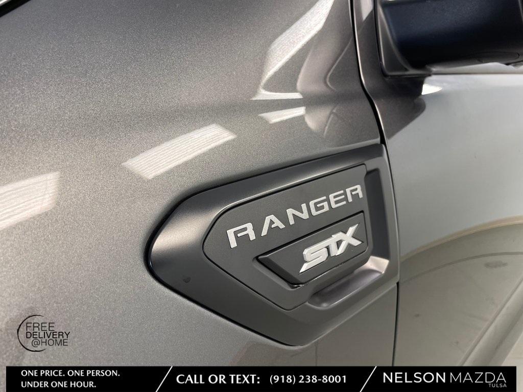 used 2020 Ford Ranger car, priced at $27,535