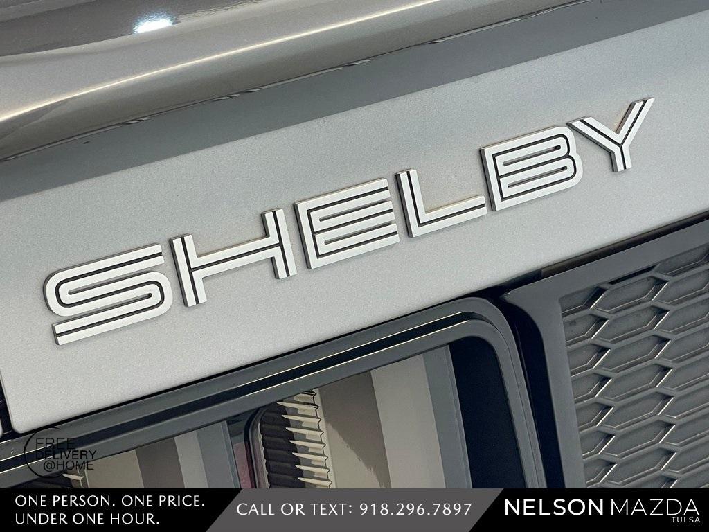 used 2007 Ford Shelby GT500 car, priced at $31,144