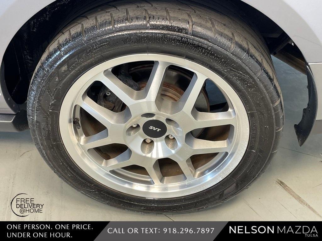 used 2007 Ford Shelby GT500 car, priced at $31,144