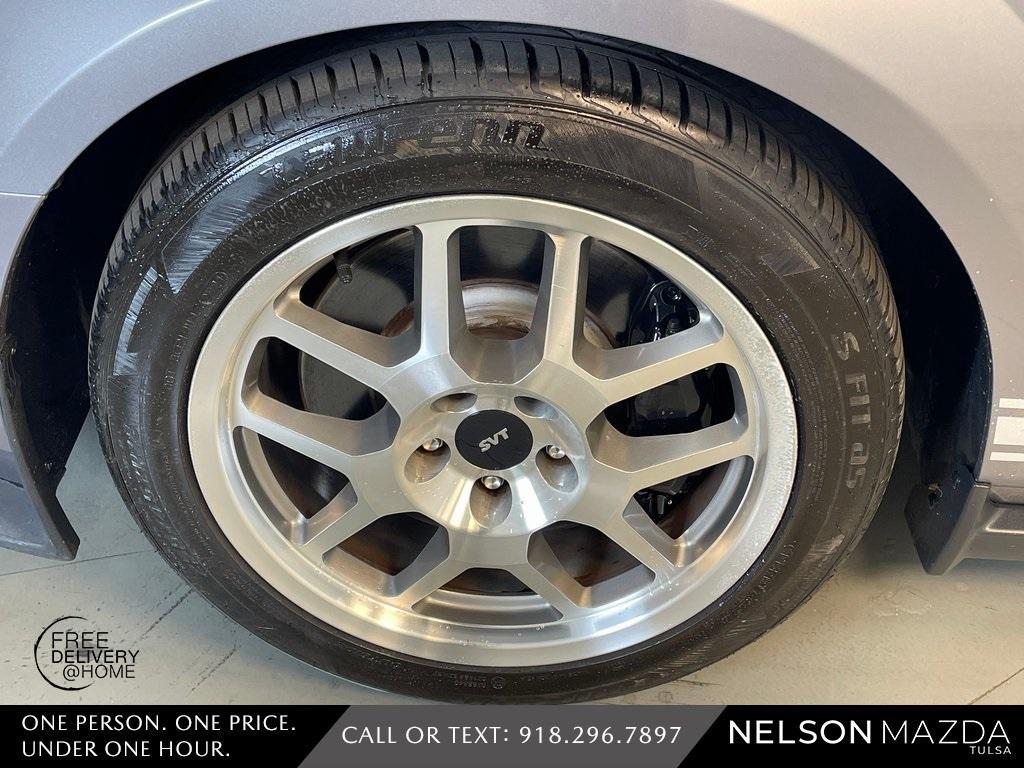 used 2007 Ford Shelby GT500 car, priced at $31,144