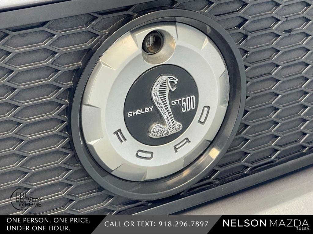 used 2007 Ford Shelby GT500 car, priced at $31,144