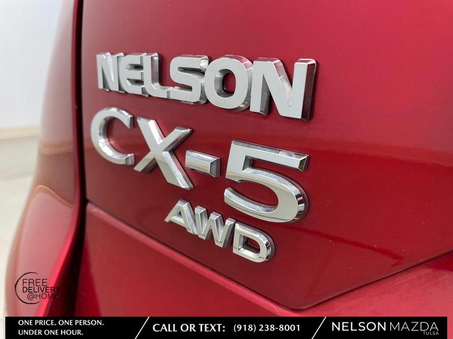 used 2021 Mazda CX-5 car, priced at $24,075