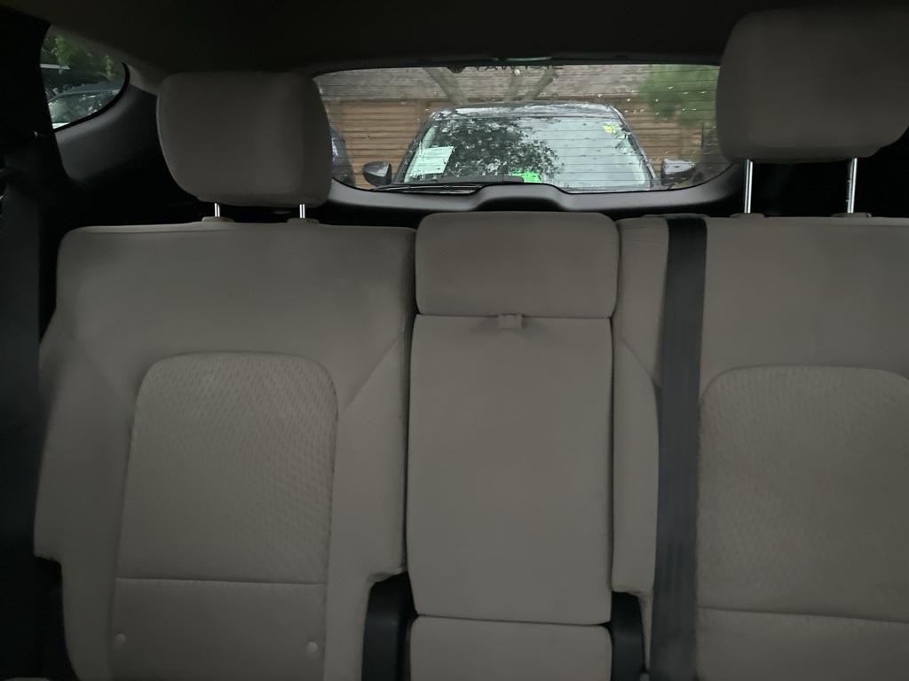 used 2017 Hyundai Santa Fe Sport car, priced at $14,853