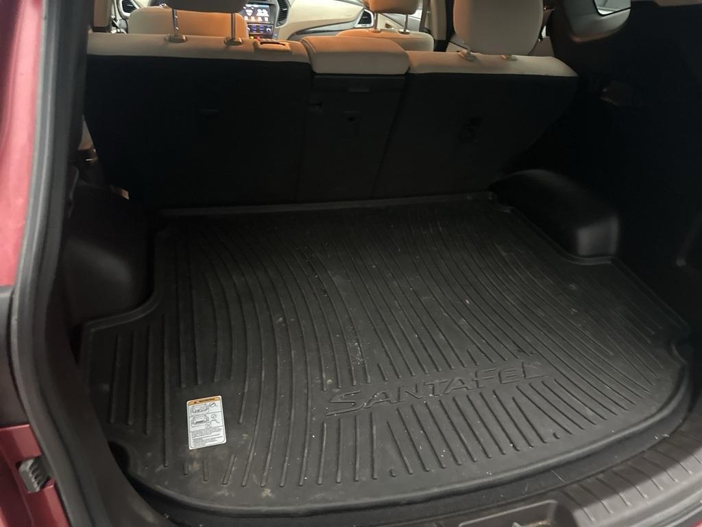 used 2017 Hyundai Santa Fe Sport car, priced at $14,853