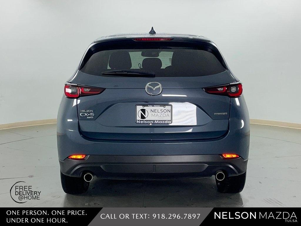 used 2023 Mazda CX-5 car, priced at $28,012