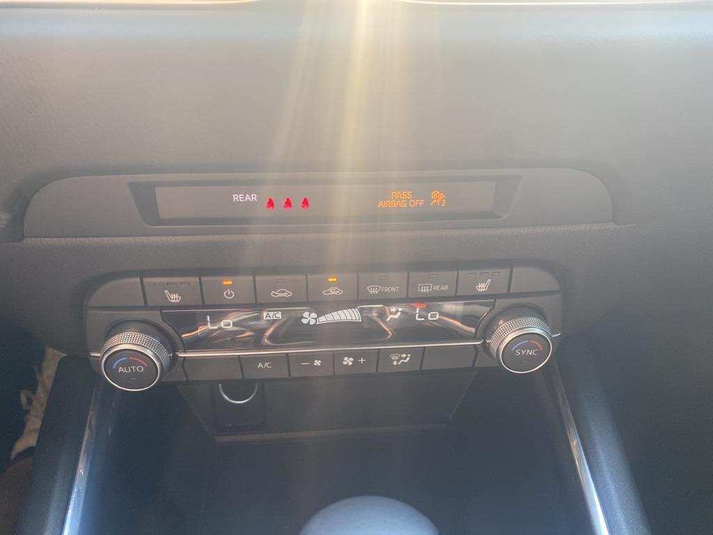 used 2023 Mazda CX-5 car, priced at $28,324