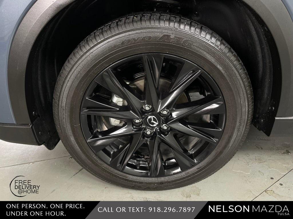 used 2023 Mazda CX-5 car, priced at $28,012