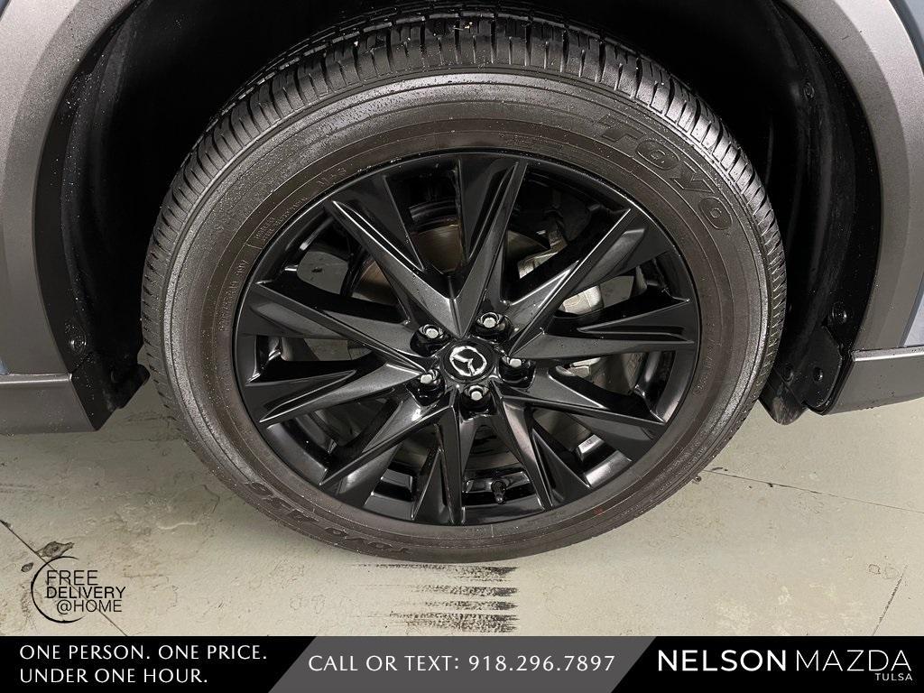 used 2023 Mazda CX-5 car, priced at $28,012