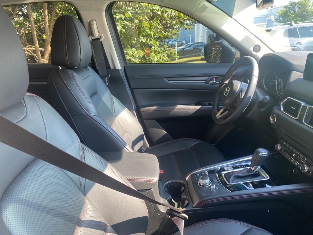 used 2023 Mazda CX-5 car, priced at $28,324