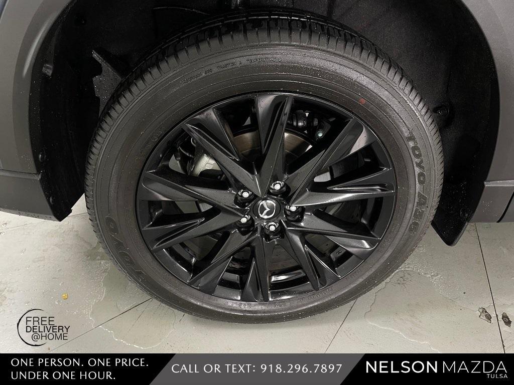 used 2023 Mazda CX-5 car, priced at $28,012